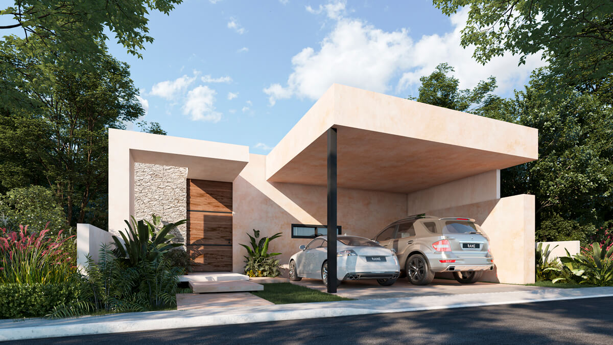 FACHADA FRONTAL 2